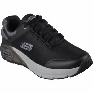 Skechers MAX PROTECT SPORT Pánska voľnočasová obuv, čierna, veľkosť 41