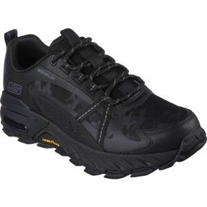 Skechers MAX PROTECT - TASKFO Pánska voľnočasová obuv, čierna, veľkosť 44