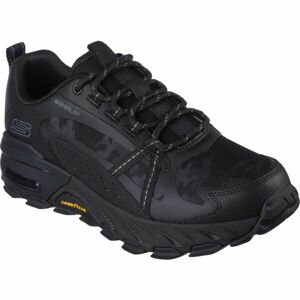 Skechers MAX PROTECT - TASKFO Pánska voľnočasová obuv, čierna, veľkosť 45