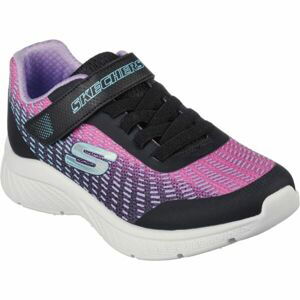 Skechers MICROSPEC PLUS Detská voľnočasová obuv, ružová, veľkosť 27