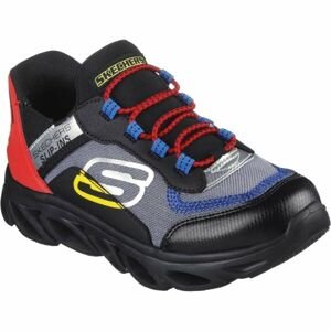 Skechers SLIP-INS: FLEX GLIDE Dievčenská voľnočasová obuv, sivá, veľkosť 33