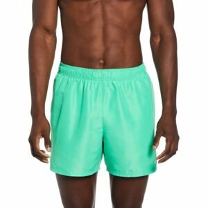Nike ESSENTIAL 5 Pánske šortky do vody, svetlo zelená, veľkosť 2XL