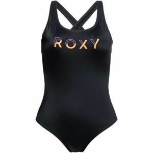 Roxy ROXY ACTIVE SD BASIC 1 PCE Dámske jednodielne  plavky, čierna, veľkosť M