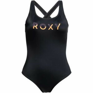 Roxy ROXY ACTIVE SD BASIC 1 PCE Dámske jednodielne  plavky, čierna, veľkosť S