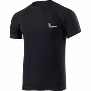 Klimatex AMANO Pánske funkčné tričko, čierna, veľkosť L