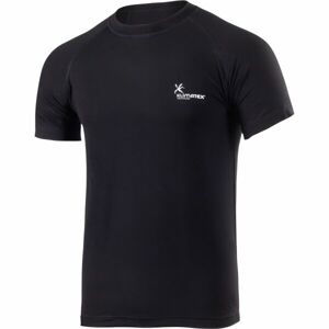 Klimatex AMANO Pánske funkčné tričko, čierna, veľkosť M