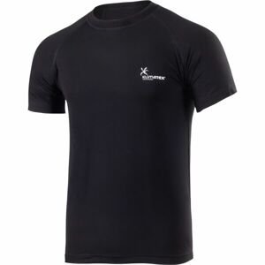 Klimatex AMANO Pánske funkčné tričko, čierna, veľkosť S