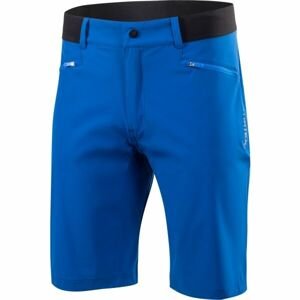 Klimatex TOPAZ Pánske športové šortky, modrá, veľkosť M