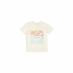 Billabong SS A/DIV TEE Dámske tričko, biela, veľkosť L