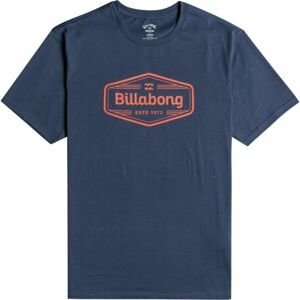 Billabong Pánske tričko Pánske tričko, modrá, veľkosť L