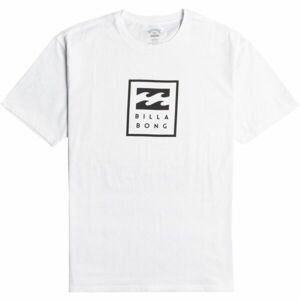 Billabong Pánske tričko Pánske tričko, biela, veľkosť L