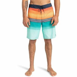 Billabong ALL DAY HTR STRIPE OG Pánske plavecké šortky, mix, veľkosť 30