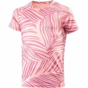 Klimatex LUPKA Dievčenské funkčné tričko, ružová, veľkosť 122