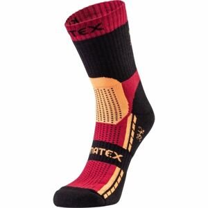 Klimatex FINK1 Outdoorové ponožky, čierna, veľkosť 39 - 42