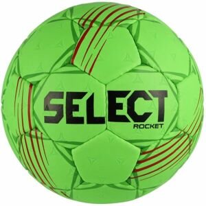 Select ROCKET Hádzanárska lopta, zelená, veľkosť 0