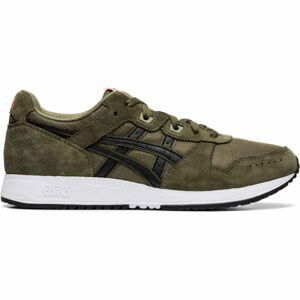 Asics LYTE CLASSIC Pánska voľnočasová obuv, khaki, veľkosť 46