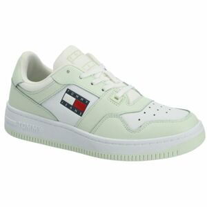 Tommy Hilfiger TOMMY JEANS RETRO BASKET WMN Dámske nízke tenisky, biela, veľkosť 40