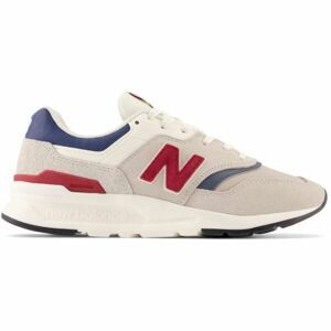 New Balance CW997HVJ Dámska obuv na voľný čas, béžová, veľkosť 36.5