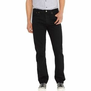 Levi's 501® LEVI'S®ORIGINAL CORE Pánske džínsy, čierna, veľkosť 32/32