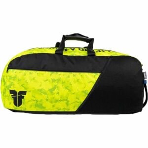Fighter BAG Športová taška, čierna, veľkosť L