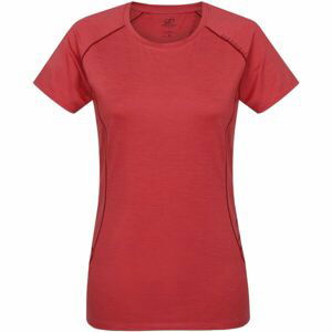 Hannah SHELLY II Dámske funkčné tričko, ružová, veľkosť