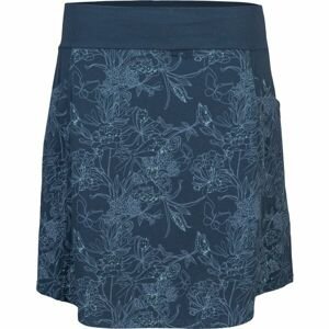 Hannah CARLOTTA Dámska sukňa, tmavo modrá, veľkosť
