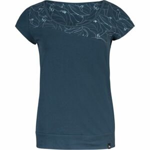 Hannah ILSSA Dámske tričko, tmavo modrá, veľkosť 44