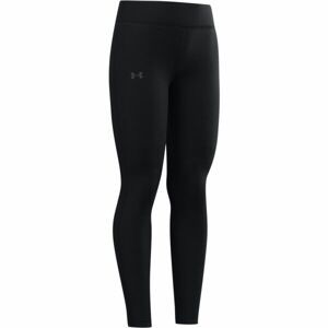 Under Armour MOTION LEGGING Dievčenské legíny, čierna, veľkosť M