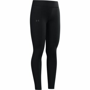 Under Armour MOTION LEGGING Dievčenské legíny, čierna, veľkosť S