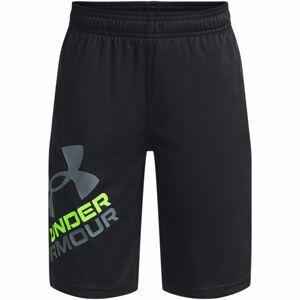 Under Armour PROTOTYPE 2.0 LOGO SHORTS Chlapčenské kraťasy, čierna, veľkosť L