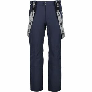 CMP Pánske lyžiarske nohavice Pánske lyžiarske nohavice, tmavo modrá, veľkosť 52