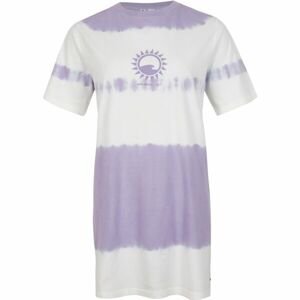 O'Neill Dámske tričkové šaty Dámske tričkové šaty, fialová, veľkosť L