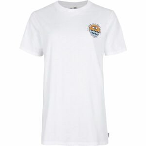 O'Neill FAIRWATER T-SHIRT Dámske tričko, biela, veľkosť XL