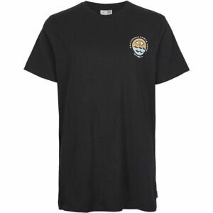 O'Neill FAIRWATER T-SHIRT Dámske tričko, čierna, veľkosť M