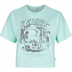 O'Neill STREAM T-SHIRT Dámske tričko, svetlomodrá, veľkosť M
