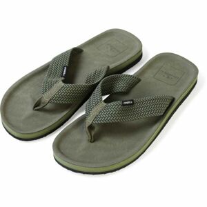 O'Neill CHAD SANDALS Pánske žabky, khaki, veľkosť 39