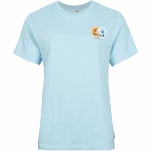 O'Neill SEAMOUNT T-SHIRT Dámske tričko, svetlomodrá, veľkosť M