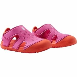 REIMA KORALLI Detské sandále, ružová, veľkosť 23