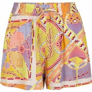 O'Neill AMIRI BEACH SHORTS Dámske šortky, mix, veľkosť XL