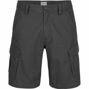 O'Neill PARK CARGO SHORT Pánske šortky, sivá, veľkosť 28