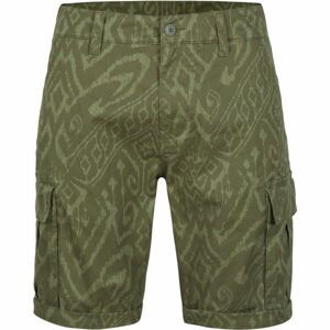 O'Neill PARK CARGO SHORT Pánske šortky, khaki, veľkosť 28