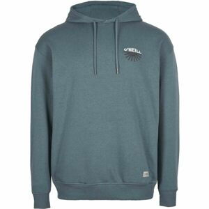 O'Neill CAMORRO HOODIE Pánska mikina, tmavo zelená, veľkosť XL