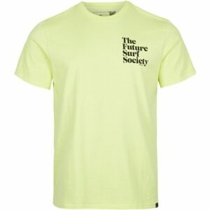 O'Neill Pánske tričko Pánske tričko, žltá, veľkosť S
