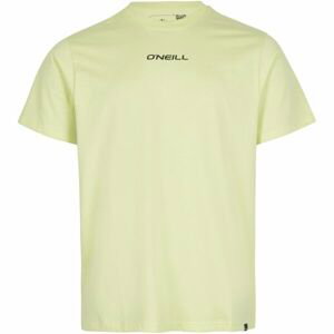 O'Neill Pánske tričko Pánske tričko, žltá, veľkosť M