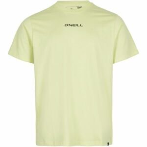 O'Neill Pánske tričko Pánske tričko, žltá, veľkosť XL