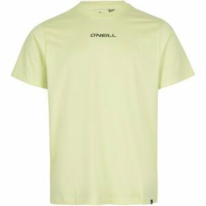 O'Neill Pánske tričko Pánske tričko, žltá, veľkosť XXL