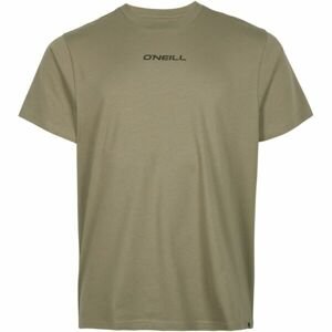 O'Neill Pánske tričko Pánske tričko, khaki, veľkosť XL