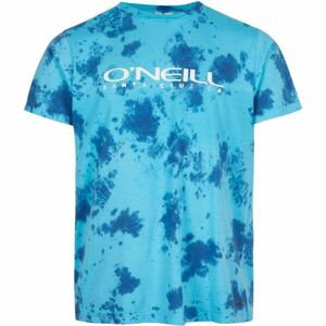 O'Neill OAKES T-SHIRT Pánske tričko, modrá, veľkosť S