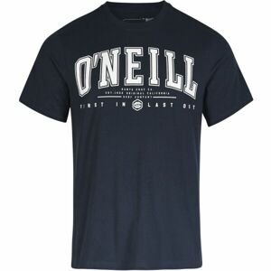 O'Neill STATE MUIR T-SHIRT Pánske tričko, tmavo modrá, veľkosť M