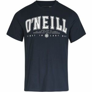 O'Neill STATE MUIR T-SHIRT Pánske tričko, tmavo modrá, veľkosť XXL